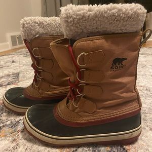 Sorel boots